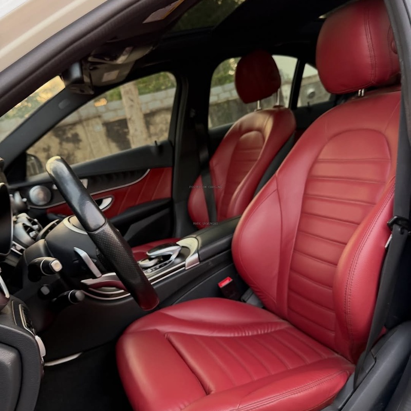 MERCEDES C450 AMG 2016 FOR SALE image