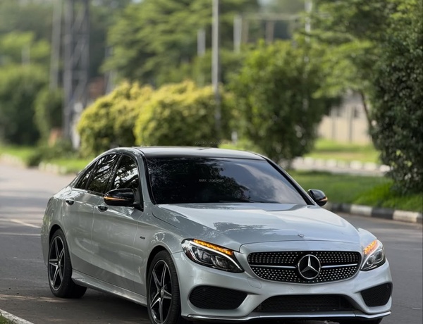 Foreign Used Mercedes Benz C450 2016 – Super Clean AMG Style Sedan