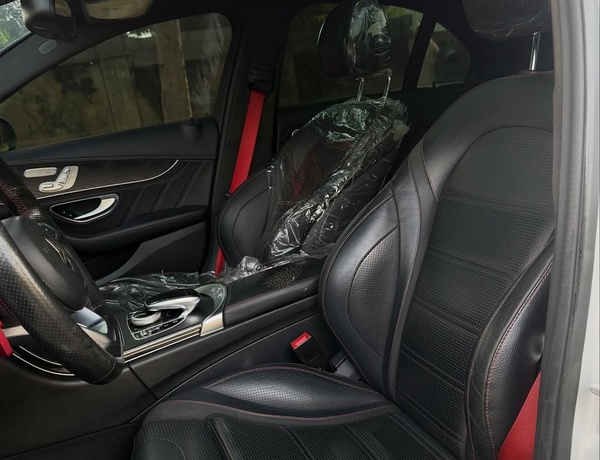 Foreign Used Mercedes Benz C450 2016 – Super Clean AMG Style Sedan