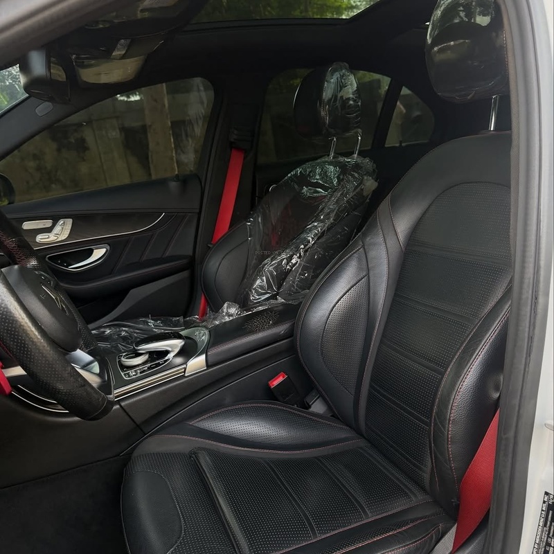 Foreign Used Mercedes Benz C450 2016 – Super Clean AMG Style Sedan image