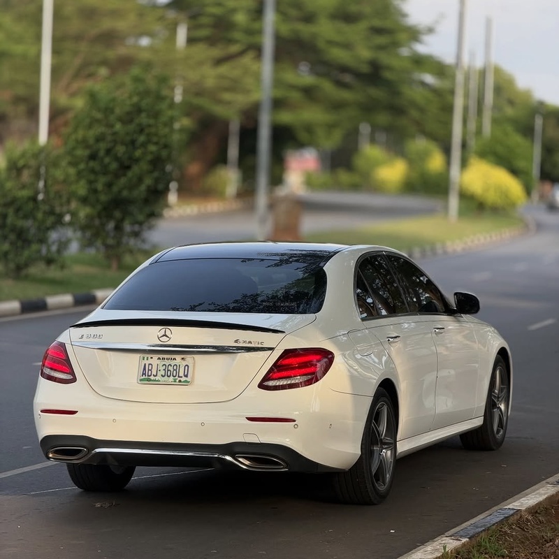 2016 MERCEDES-BENZ E300 – FOREIGN USED | EXECUTIVE CLASS & COMFORT image