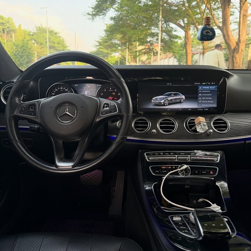 2016 MERCEDES-BENZ E300 – FOREIGN USED | EXECUTIVE CLASS & COMFORT image