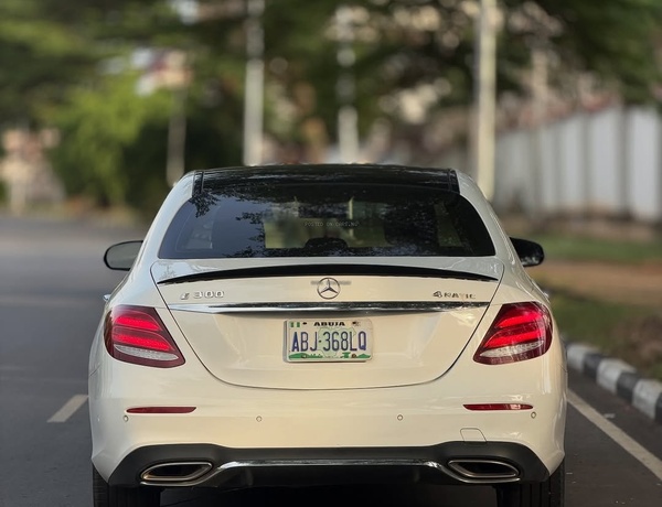 2016 MERCEDES-BENZ E300 – FOREIGN USED | EXECUTIVE CLASS & COMFORT