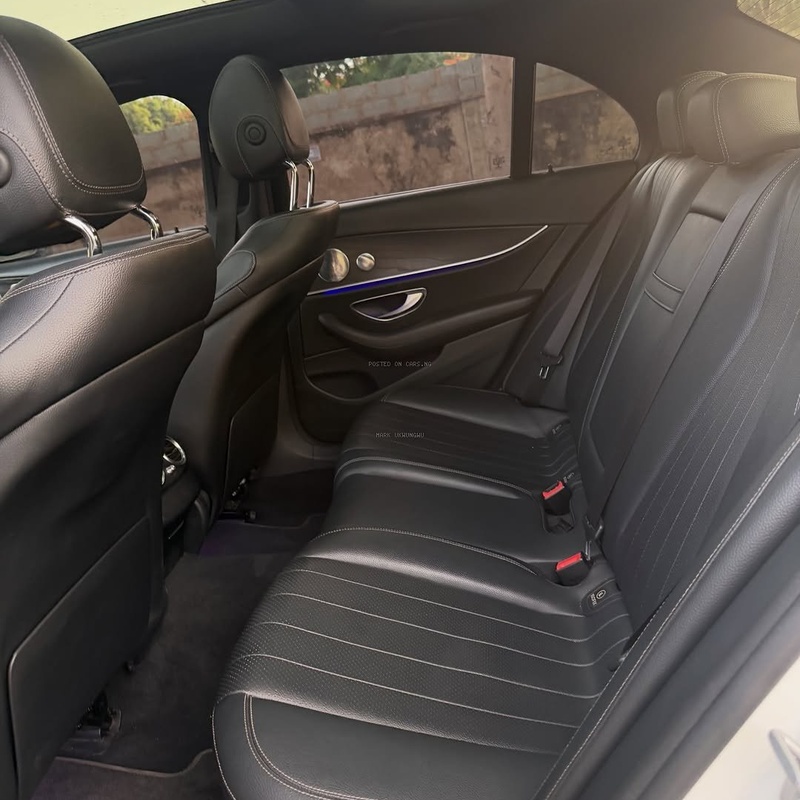 2016 MERCEDES-BENZ E300 – FOREIGN USED | EXECUTIVE CLASS & COMFORT image