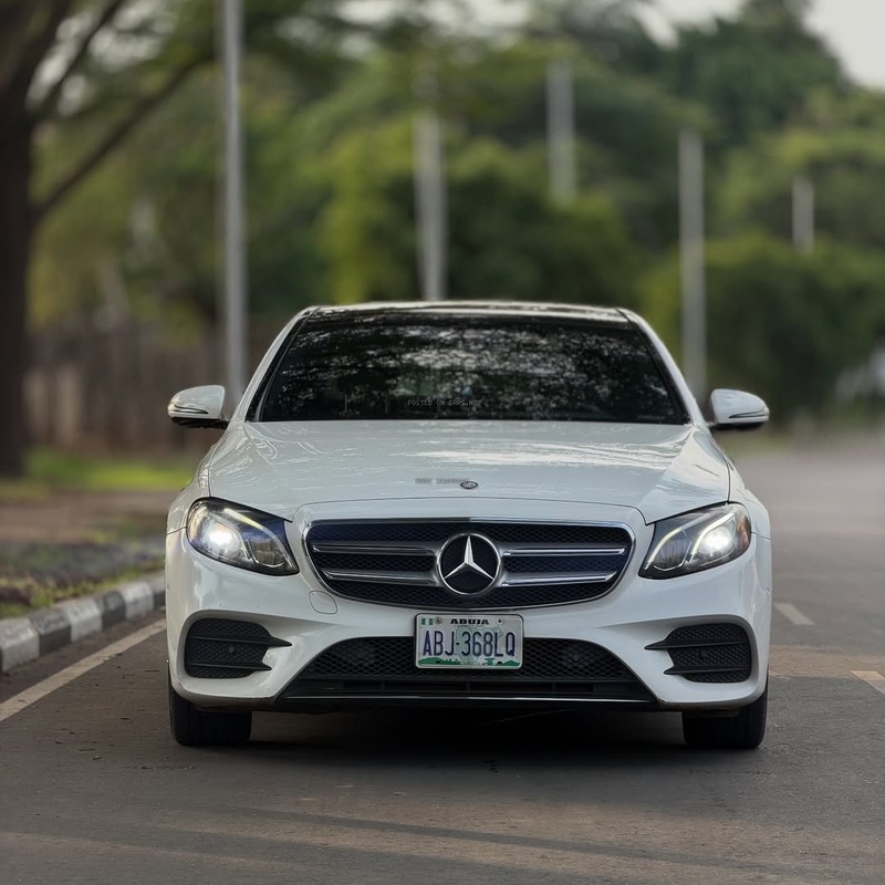 2016 MERCEDES-BENZ E300 – FOREIGN USED | EXECUTIVE CLASS & COMFORT image