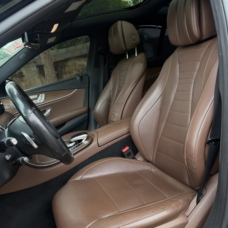 Foreign Used Mercedes Benz E300 2018– Super Clean Executive Sedan image