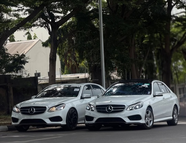 Foreign Used Mercedes Benz E350 2014– Super Clean Executive Sedan