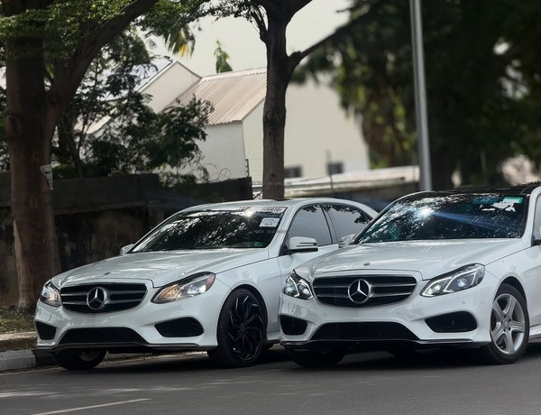 Foreign Used Mercedes Benz E350 2014– Super Clean Executive Sedan