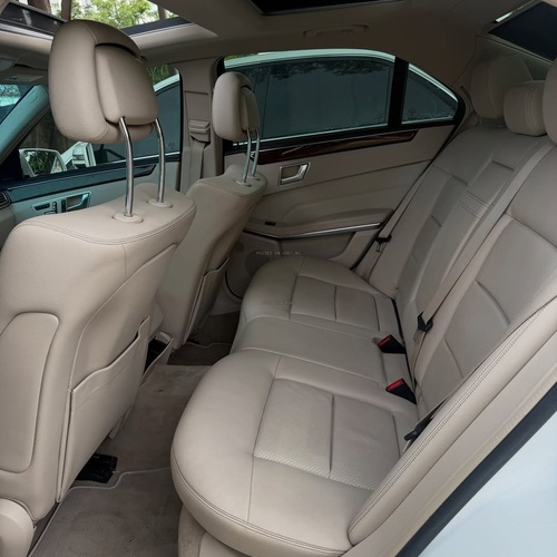 Foreign Used Mercedes Benz E350 2014– Super Clean Executive Sedan