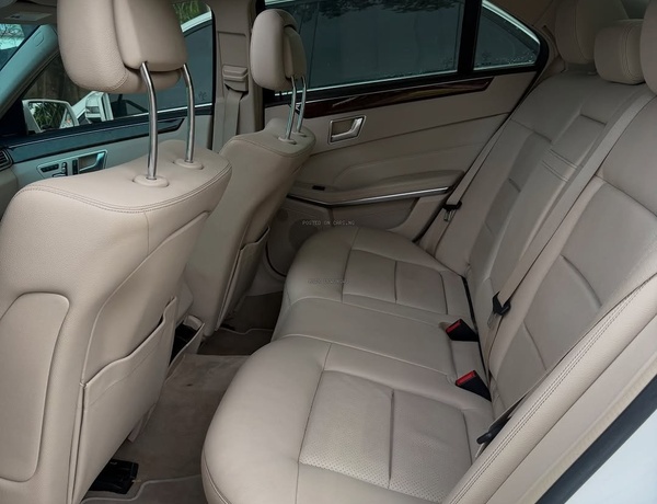 Foreign Used Mercedes Benz E350 2014– Super Clean Executive Sedan