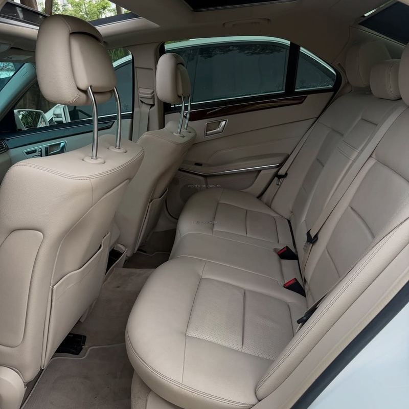Foreign Used Mercedes Benz E350 2014– Super Clean Executive Sedan image