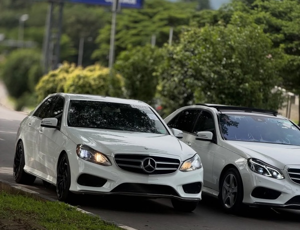 Foreign Used Mercedes Benz E350 2014– Super Clean Executive Sedan