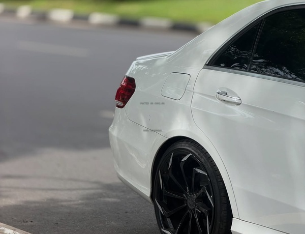 Foreign Used Mercedes Benz E350 2014– Super Clean Executive Sedan