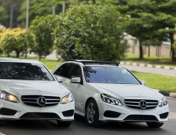 Foreign Used Mercedes Benz E350 2014– Super Clean Executive Sedan