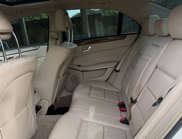 Foreign Used Mercedes Benz E350 2014– Super Clean Executive Sedan