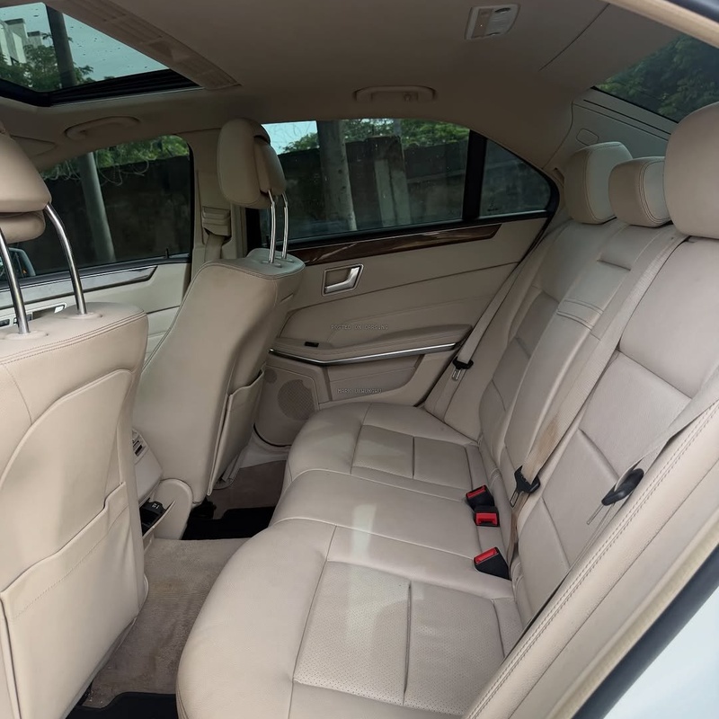 Foreign Used Mercedes Benz E350 2014– Super Clean Executive Sedan image