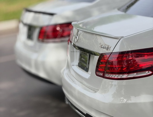 Foreign Used Mercedes Benz E350 2014– Super Clean Executive Sedan