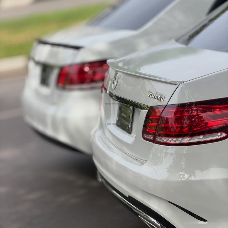 Foreign Used Mercedes Benz E350 2014– Super Clean Executive Sedan image