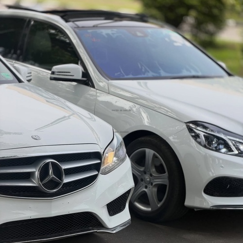 Foreign Used Mercedes Benz E350 2014– Super Clean Executive Sedan