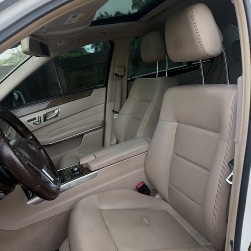 Foreign Used Mercedes Benz E350 2014– Super Clean Executive Sedan