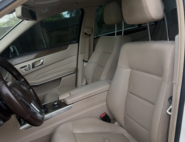 Foreign Used Mercedes Benz E350 2014– Super Clean Executive Sedan