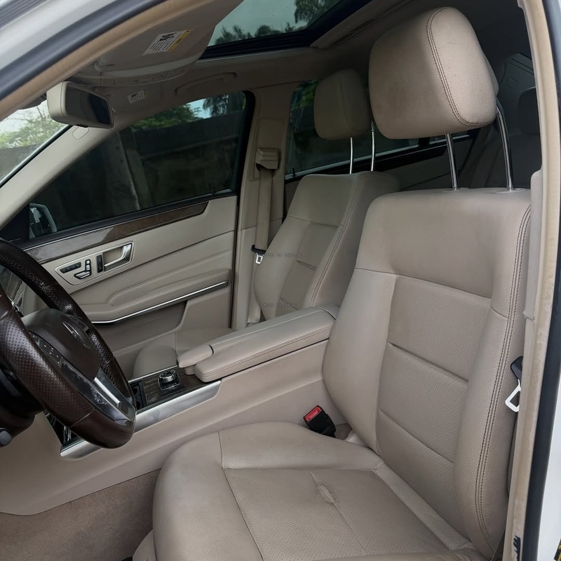 Foreign Used Mercedes Benz E350 2014– Super Clean Executive Sedan image