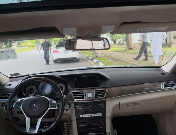Foreign Used Mercedes Benz E350 2014– Super Clean Executive Sedan