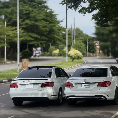 Foreign Used Mercedes Benz E350 2014– Super Clean Executive Sedan