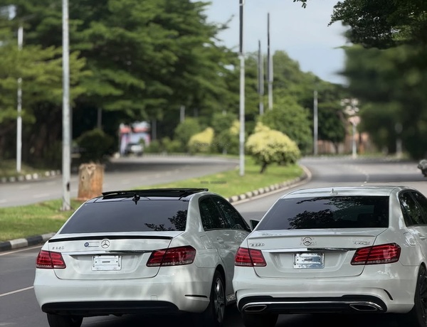 Foreign Used Mercedes Benz E350 2014– Super Clean Executive Sedan