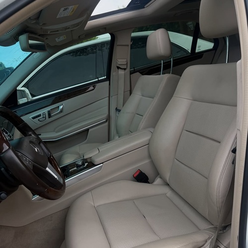 Foreign Used Mercedes Benz E350 2014– Super Clean Executive Sedan
