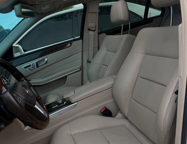 Foreign Used Mercedes Benz E350 2014– Super Clean Executive Sedan