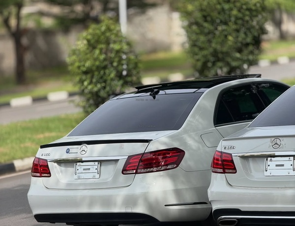 Foreign Used Mercedes Benz E350 2014– Super Clean Executive Sedan