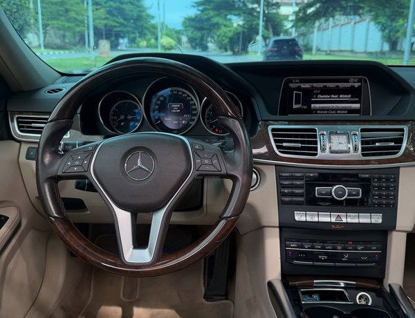 Foreign Used Mercedes Benz E350 2014– Super Clean Executive Sedan
