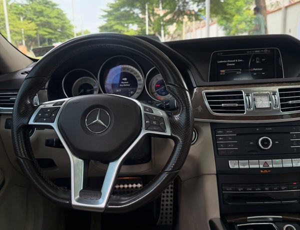 Foreign Used Mercedes Benz E350 2014– Super Clean Executive Sedan