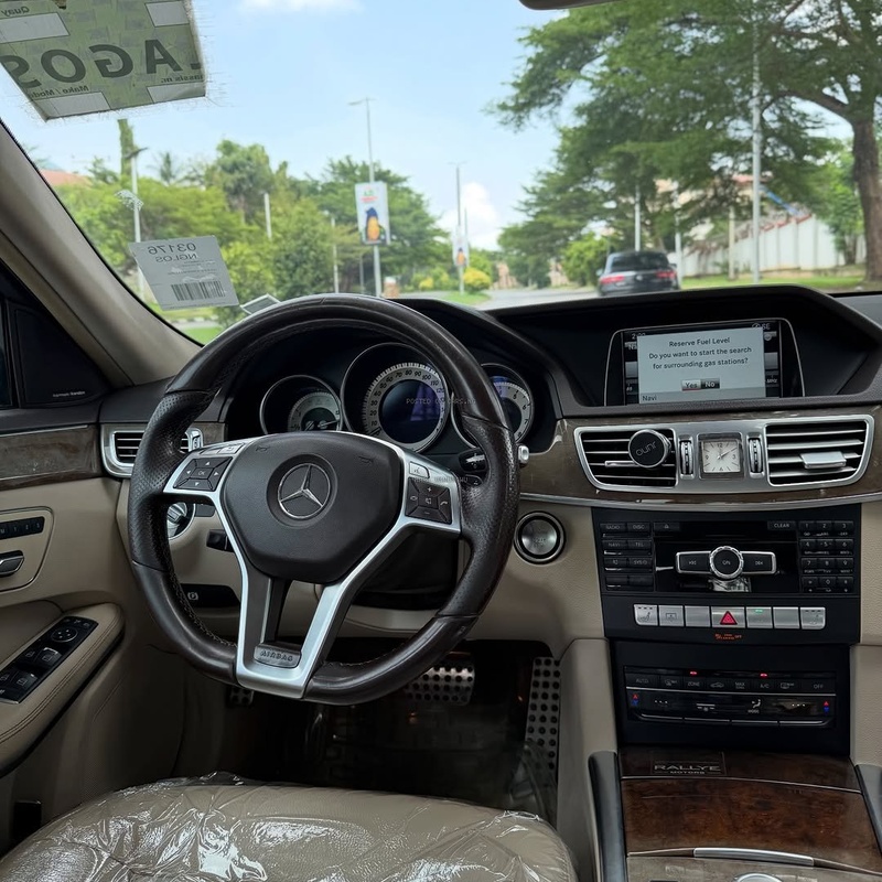 2015 MERCEDES-BENZ E350 – FOREIGN USED | EXECUTIVE LUXURY SEDAN  image