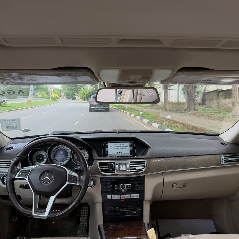 2015 MERCEDES-BENZ E350 – FOREIGN USED | EXECUTIVE LUXURY SEDAN  image