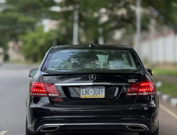 2015 MERCEDES-BENZ E350 – FOREIGN USED | EXECUTIVE LUXURY SEDAN 