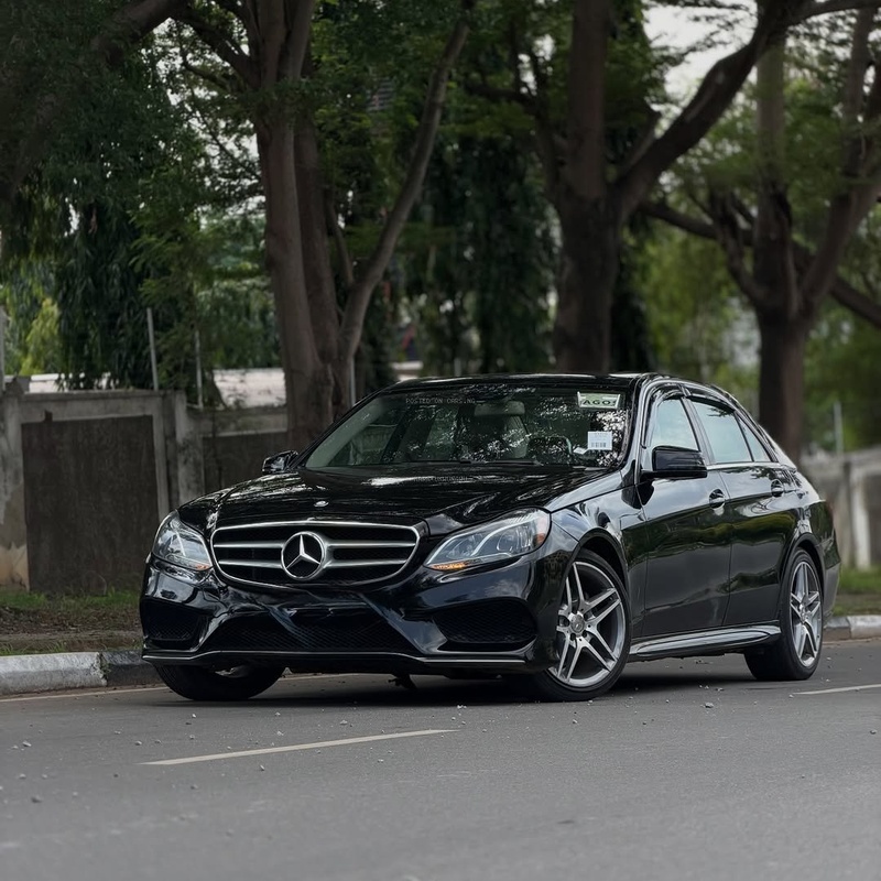 2015 MERCEDES-BENZ E350 – FOREIGN USED | EXECUTIVE LUXURY SEDAN  image