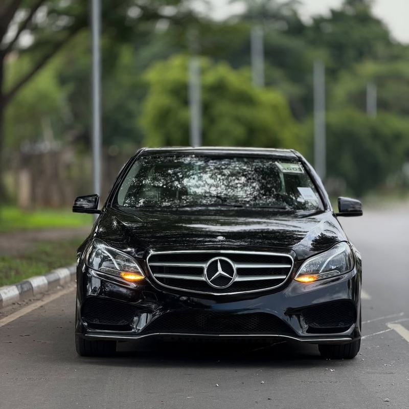 2015 MERCEDES-BENZ E350 – FOREIGN USED | EXECUTIVE LUXURY SEDAN  image