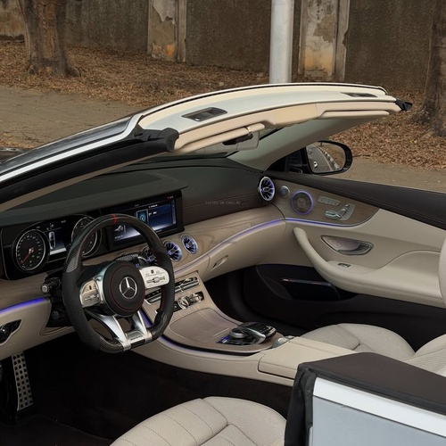 FOREIGN USED Mercedes Benz E400 2018 for Sale In Abuja