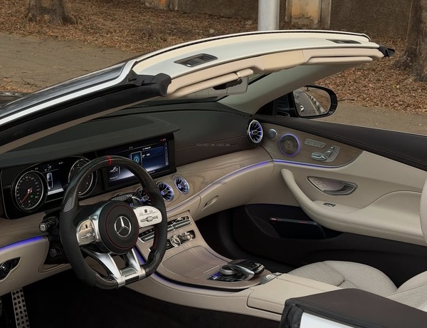 FOREIGN USED Mercedes Benz E400 2018 for Sale In Abuja