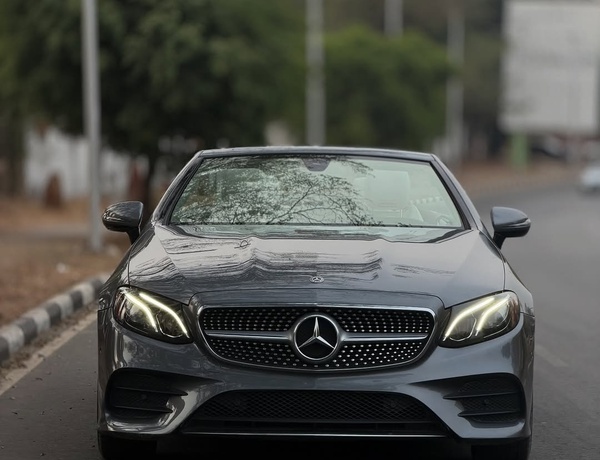FOREIGN USED Mercedes Benz E400 2018 for Sale In Abuja