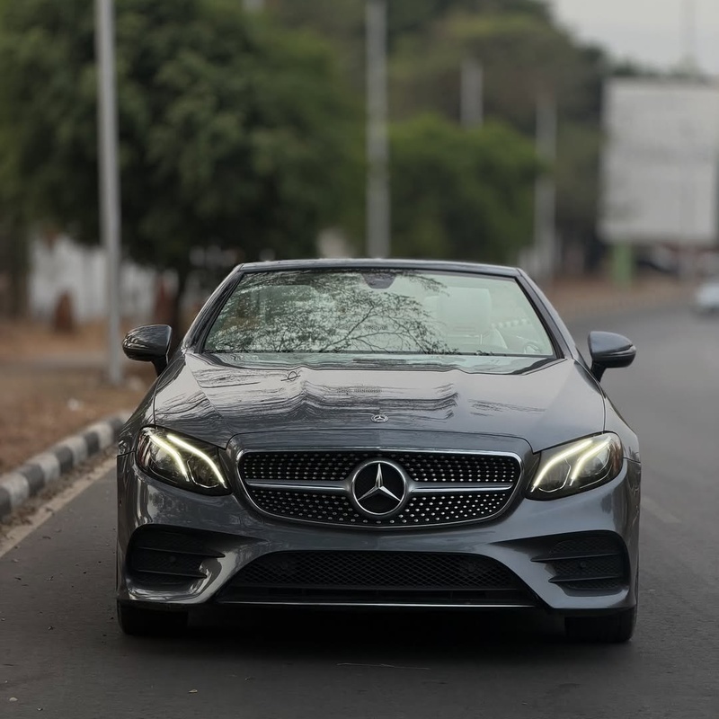 FOREIGN USED Mercedes Benz E400 2018 for Sale In Abuja image