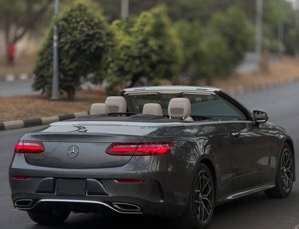 FOREIGN USED Mercedes Benz E400 2018 for Sale In Abuja