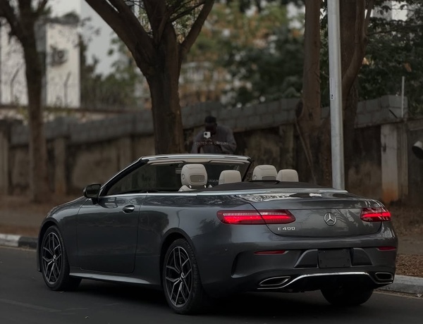 FOREIGN USED Mercedes Benz E400 2018 for Sale In Abuja
