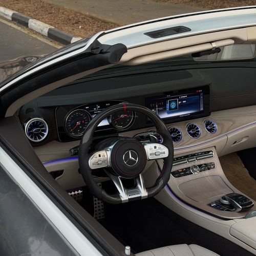 FOREIGN USED Mercedes Benz E400 2018 for Sale In Abuja