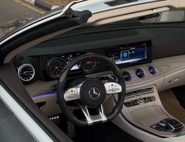 FOREIGN USED Mercedes Benz E400 2018 for Sale In Abuja