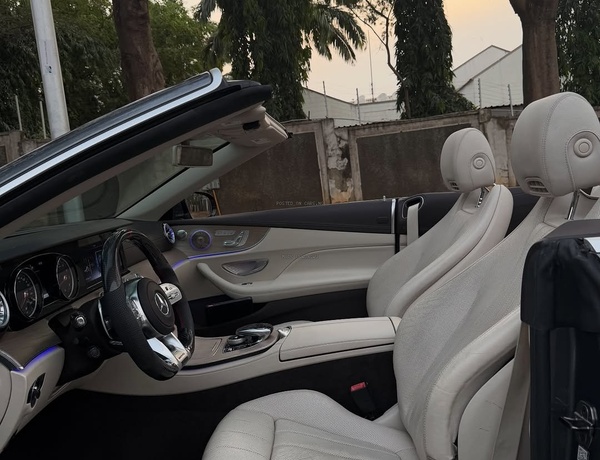 FOREIGN USED Mercedes Benz E400 2018 for Sale In Abuja
