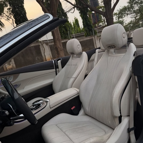 FOREIGN USED Mercedes Benz E400 2018 for Sale In Abuja