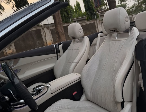 FOREIGN USED Mercedes Benz E400 2018 for Sale In Abuja